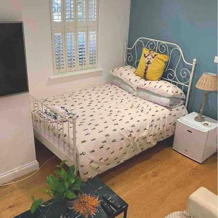 Stylish Modern Studio, Mock Georgian House, Heart Of Trendy Hackney & Londyn Zewnętrze zdjęcie
