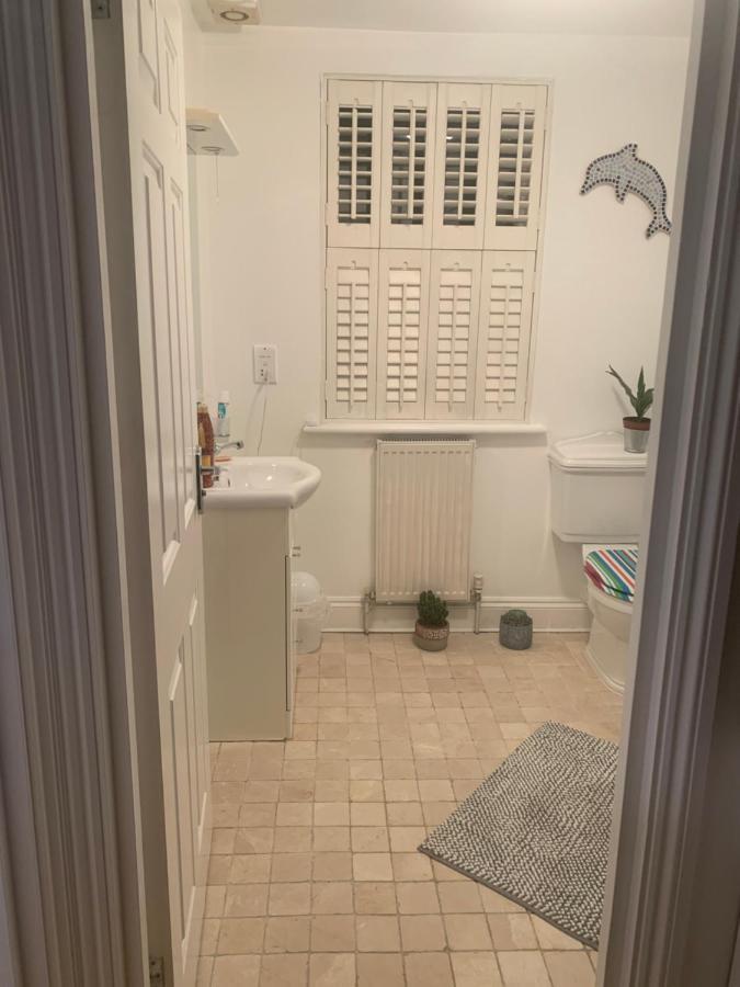 Stylish Modern Studio, Mock Georgian House, Heart Of Trendy Hackney & Londyn Zewnętrze zdjęcie