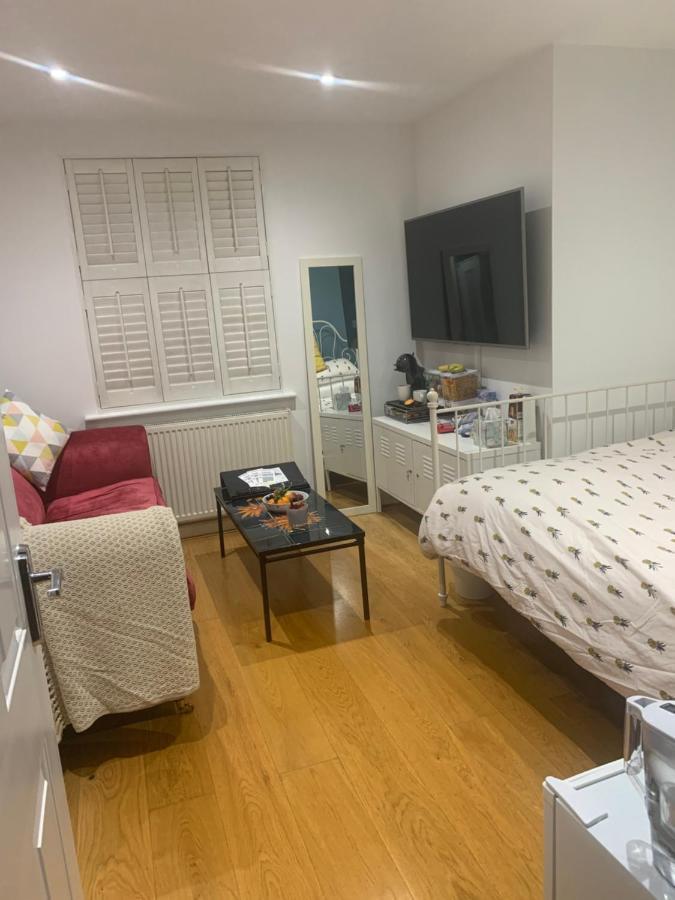 Stylish Modern Studio, Mock Georgian House, Heart Of Trendy Hackney & Londyn Zewnętrze zdjęcie