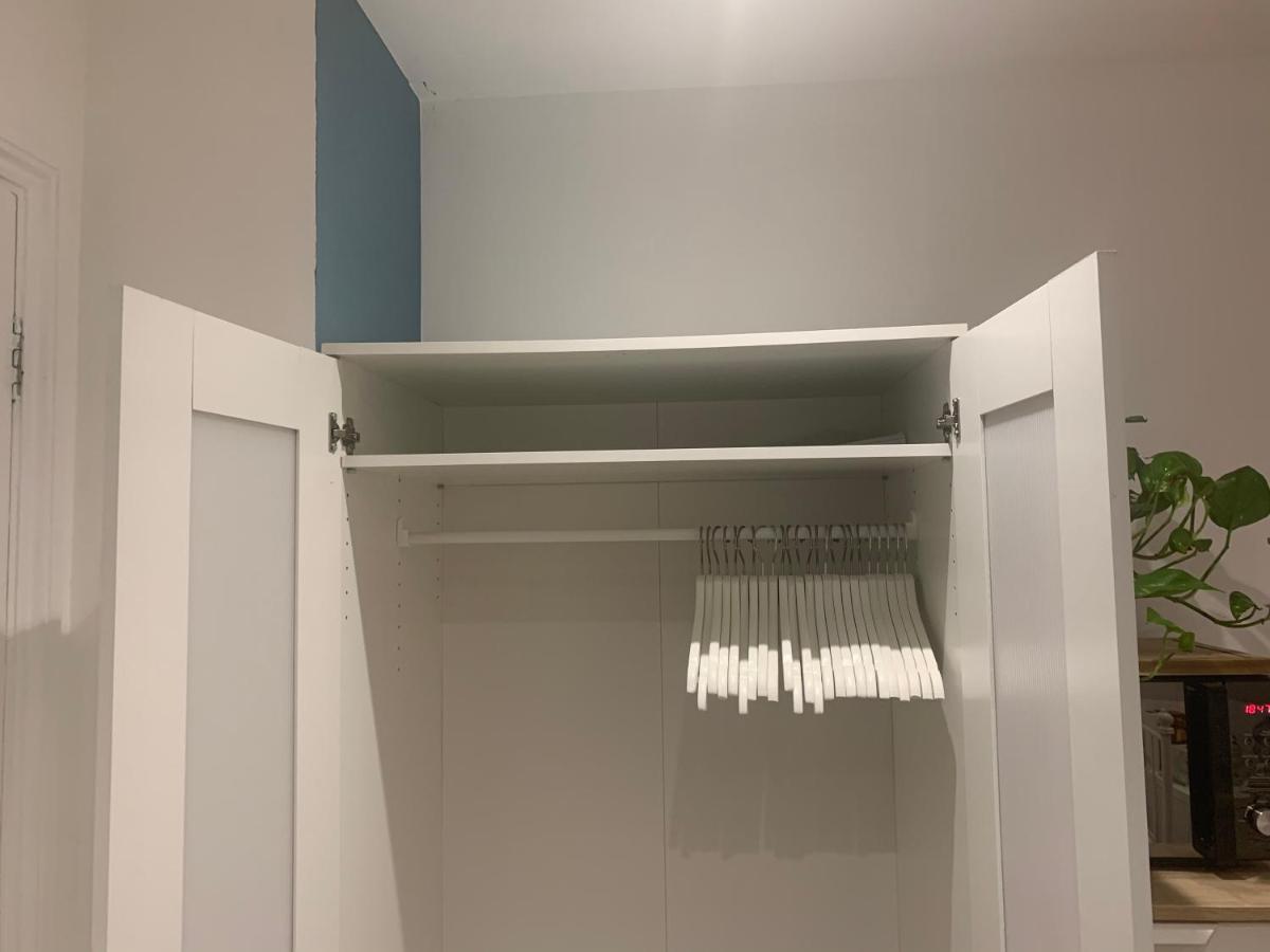 Stylish Modern Studio, Mock Georgian House, Heart Of Trendy Hackney & Londyn Zewnętrze zdjęcie