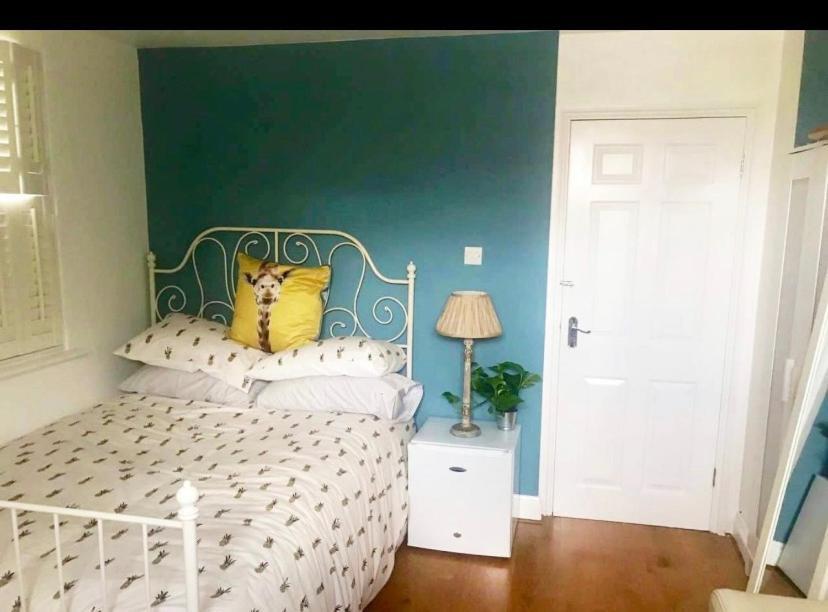 Stylish Modern Studio, Mock Georgian House, Heart Of Trendy Hackney & Londyn Zewnętrze zdjęcie