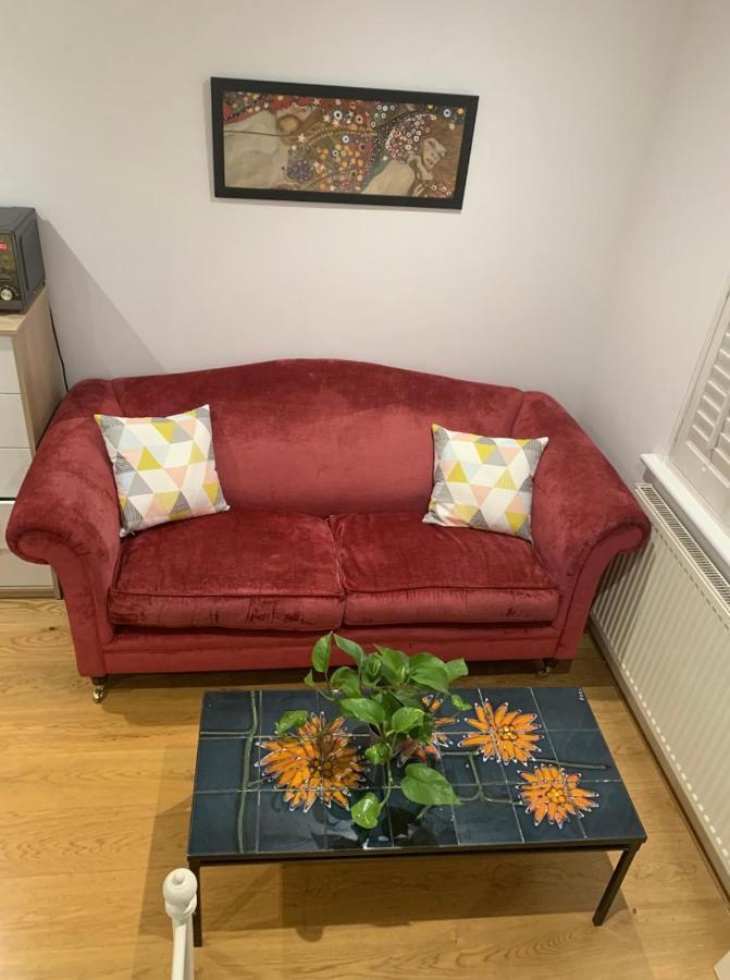Stylish Modern Studio, Mock Georgian House, Heart Of Trendy Hackney & Londyn Zewnętrze zdjęcie