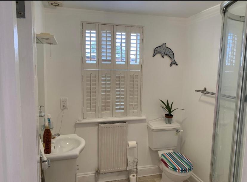 Stylish Modern Studio, Mock Georgian House, Heart Of Trendy Hackney & Londyn Zewnętrze zdjęcie