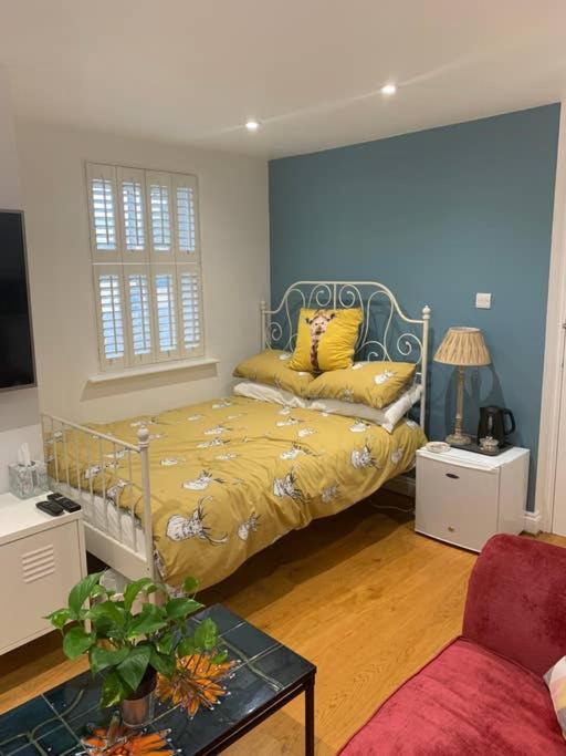 Stylish Modern Studio, Mock Georgian House, Heart Of Trendy Hackney & Londyn Zewnętrze zdjęcie
